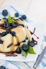 Pudding Dessert