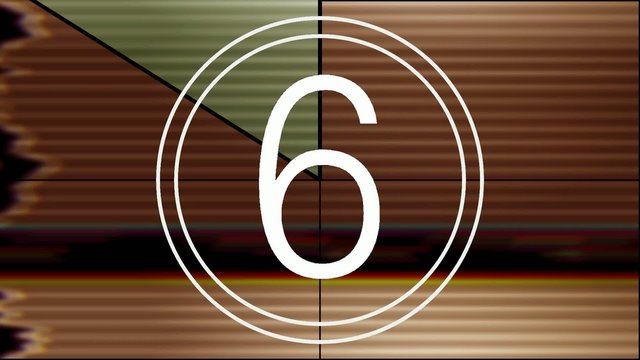 Universal Countdown Leader