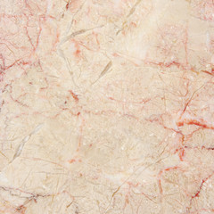 Gorgeous pink marble with natural pattern.