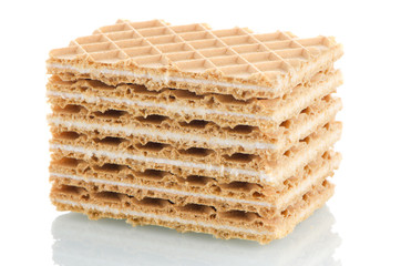 Vanilla wafers