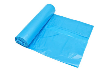 roll packages for garbage