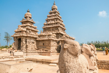 Shore Temple