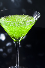 Apfel Martini