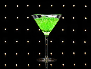 Apfel Martini