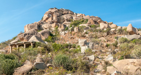 Matanga Hill