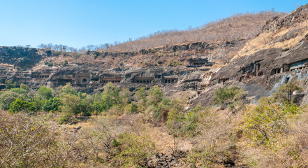 Ajanta Caves