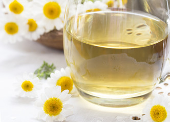chamomile tea