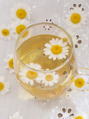 chamomile tea