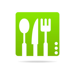 kitchen logo icon
