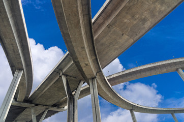 Bhumibol Bridge