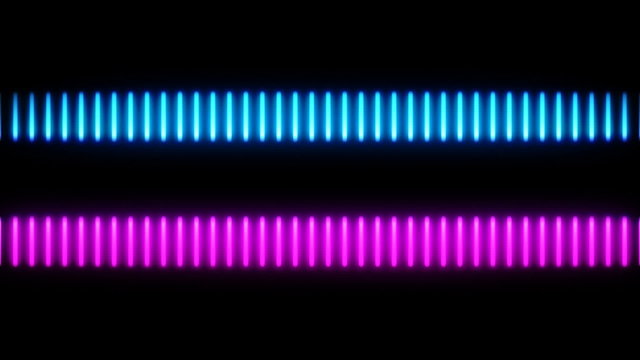 Vj loop animation