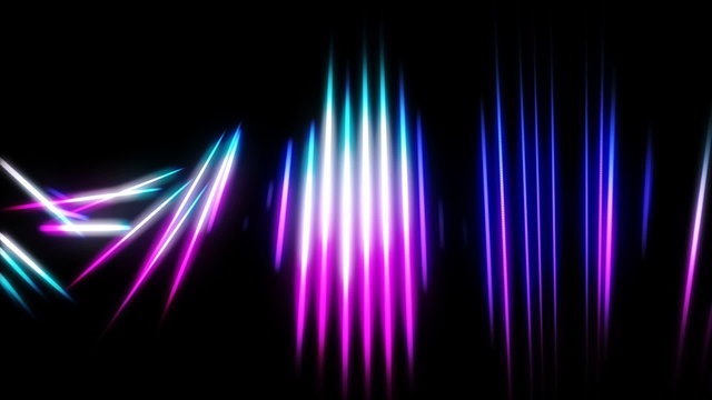 Vj loop animation