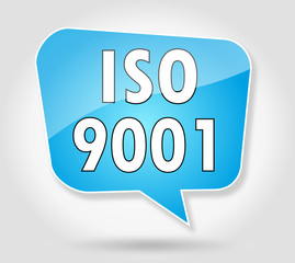 Bulle : ISO 9001