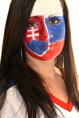 Slovakian fan