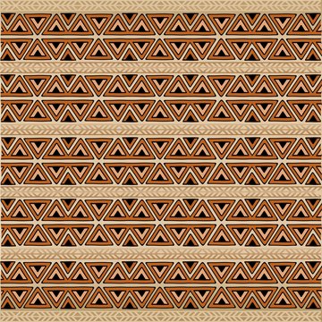 Africa Ethnic Art Pattern Texture Background-Arte Africana