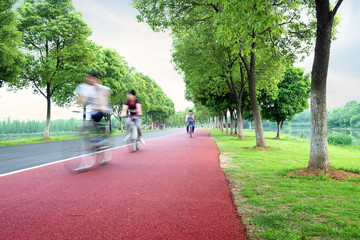 Junior Cycling
