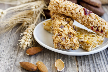 Muesli bars