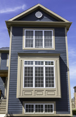 Traditional American home