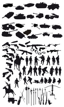 Pictos Armes