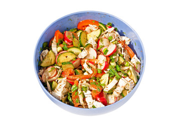 salad