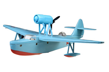 MBR-2 WWII Soviet Army Flying Boat