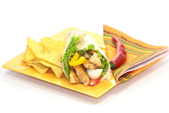 fajitas