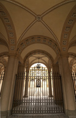 Fototapeta premium Piacenza - Ancient Palace