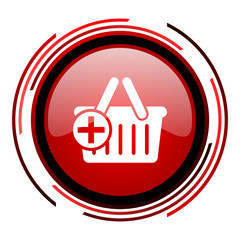 shopping cart icon