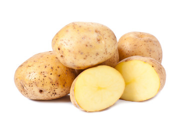 New potatoes