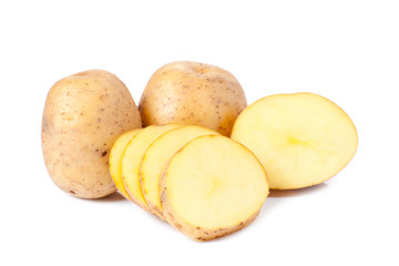 New potatoes