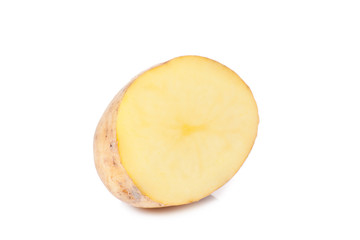 New potatoes