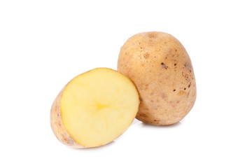 New potatoes