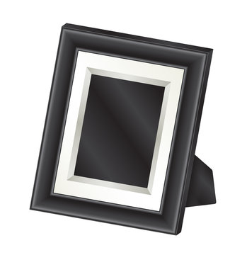 Black Picture Frame