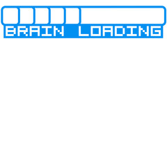 Brain Loading Bar