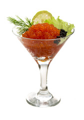 Rad and Black caviar