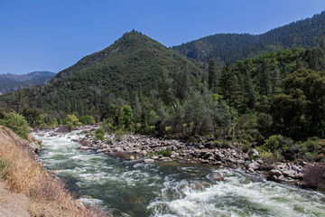 Yosemite National park