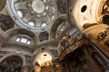 Church of San Lorenzo, Turin, Italy - 52396627