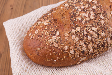 Fres baked bread