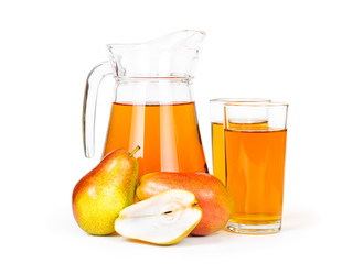 Pear juice