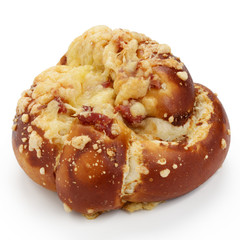 Käse- Speck- Brötchen