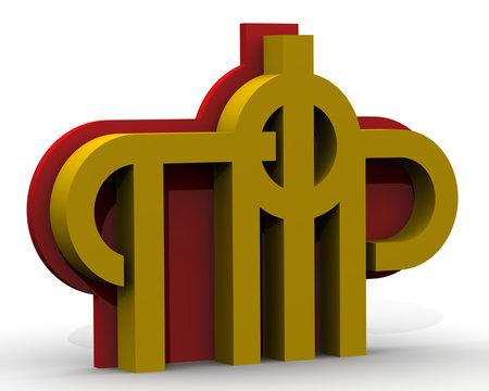 Символ пенсионного фонда российской федерации