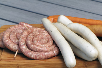 Grillwürste