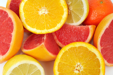 fruits background