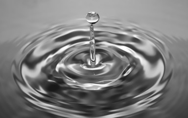 Wassertropfen