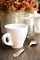 Tea still life