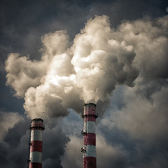 Industry pollution