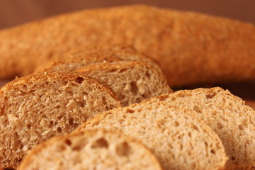 Whole Wheat Bread