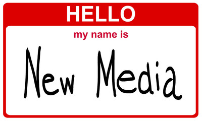 name new media
