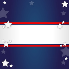American flag Design