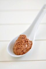 Mousse au chocolat